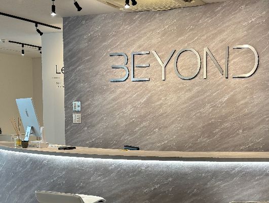 男性向け・ボディメイクをしっかりしたい男性におすすめ①BEYOND