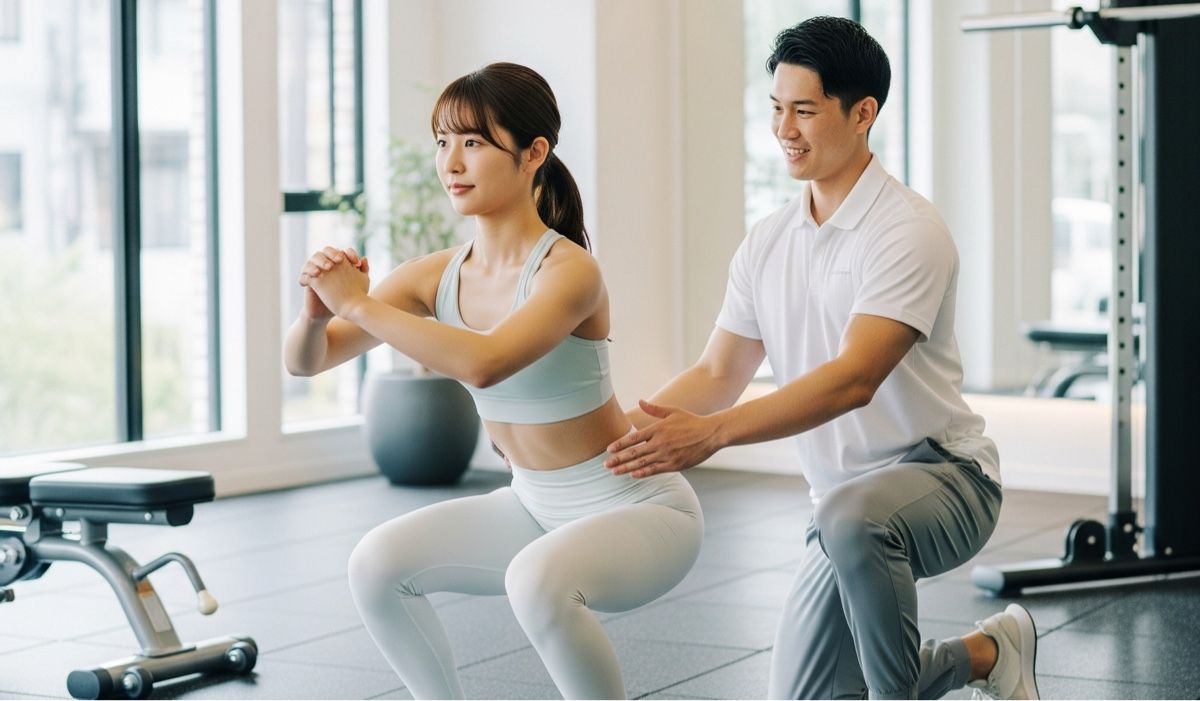 トレーナーの質とプログラム内容