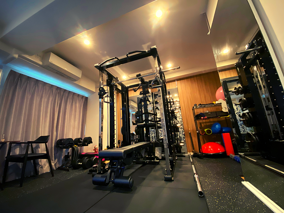 CORIMO Personal GYM