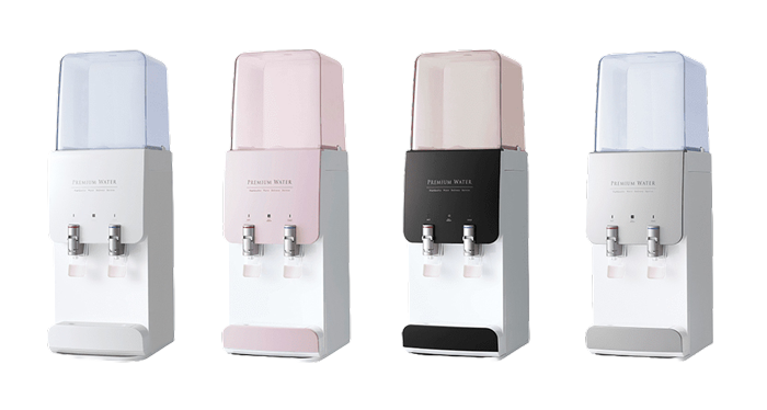 プレミアムウォーター スリムサーバーⅢショートタイプ