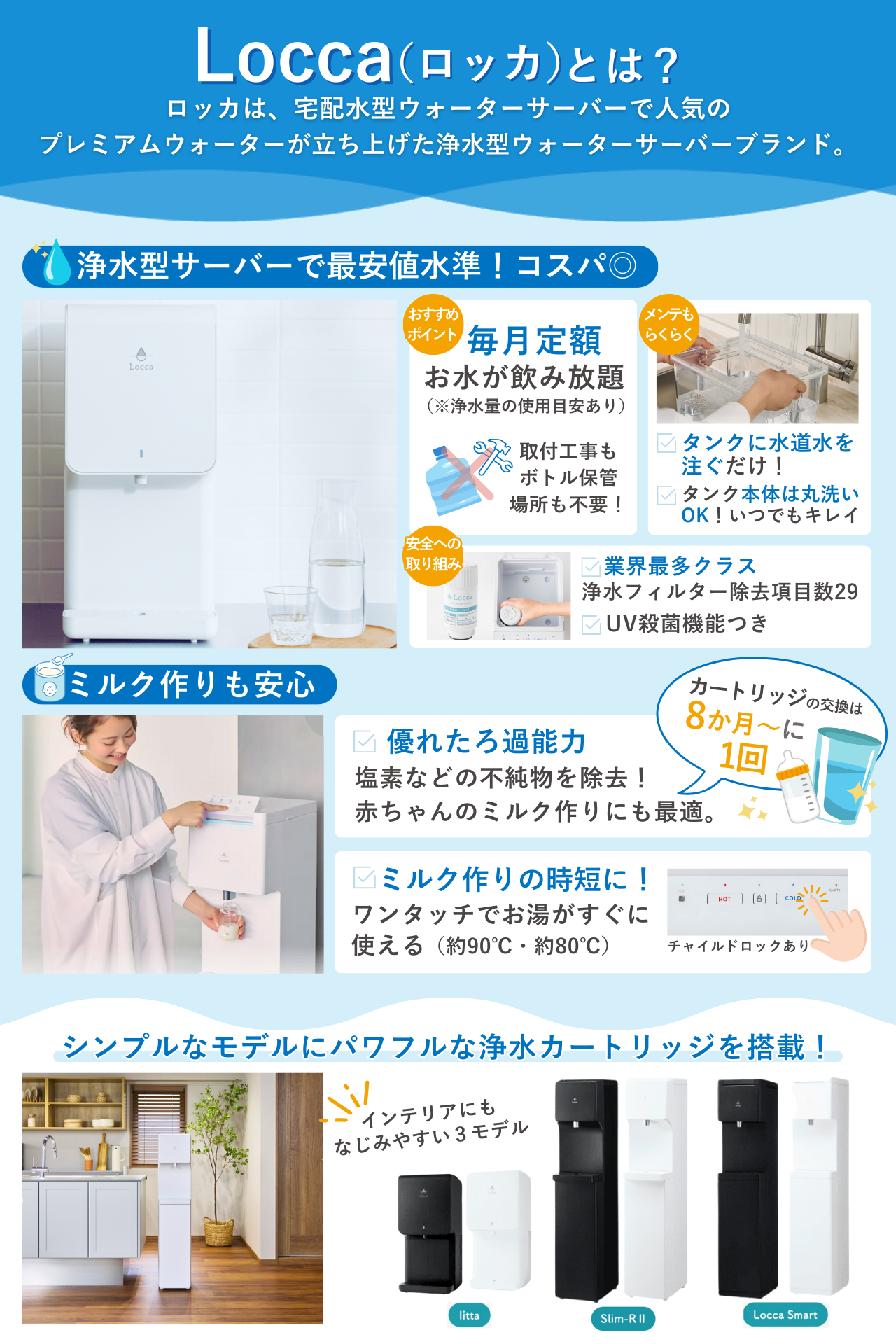 Locca(ロッカ)とは